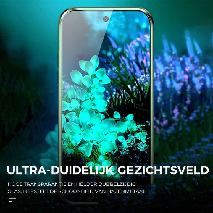 Magnetic Phone Protective Case - TitanGuard