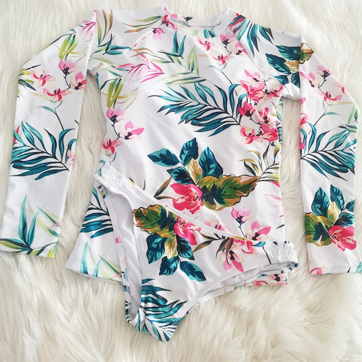Sammy Jackson™ Angelien Swimsuit | Two-Piece & Colorful