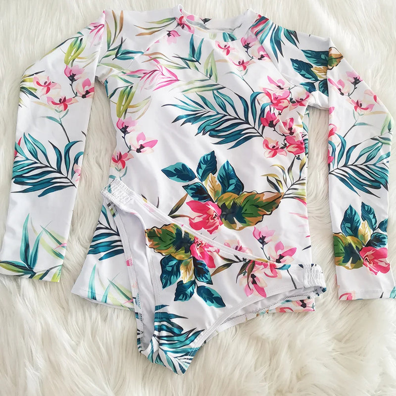 Sammy Jackson™ Angelien Swimsuit | Two-Piece & Colorful