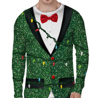 Sammy Jackson Holiday Havoc Trui | De ultieme foute kersttrui!