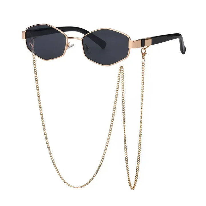 Sammy Jackson™ Mila Zonnebril | Vintage & Subtiel