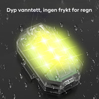 Wszechstronna latarka LED - ColorBeam