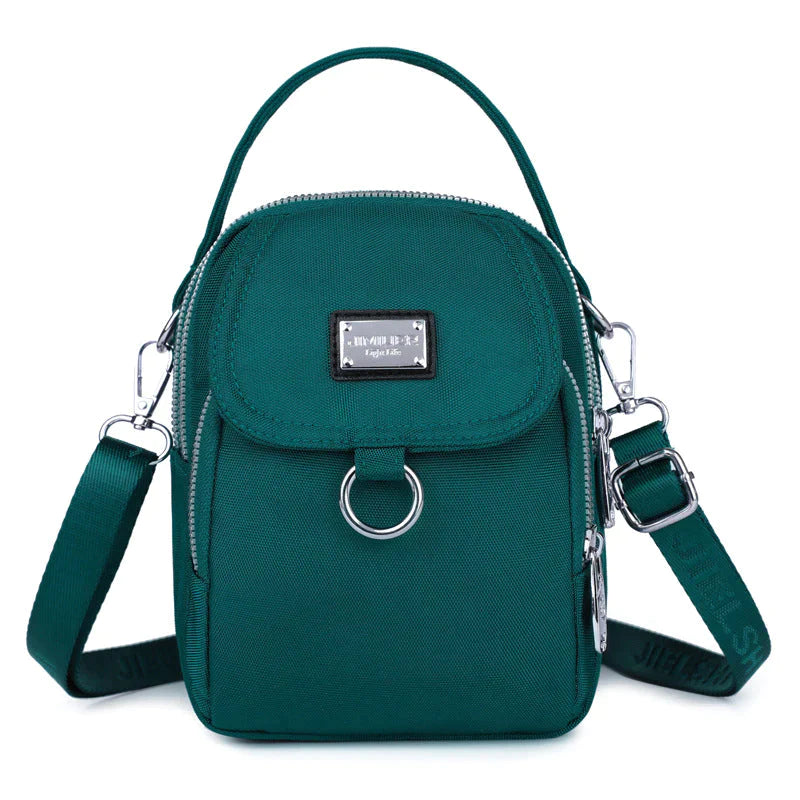 Classic Women's Bag with Plenty of Storage - Celeste