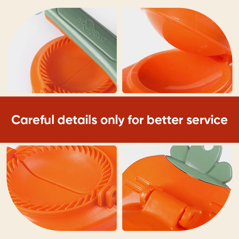 Dumpling Mold - DumplingMaster