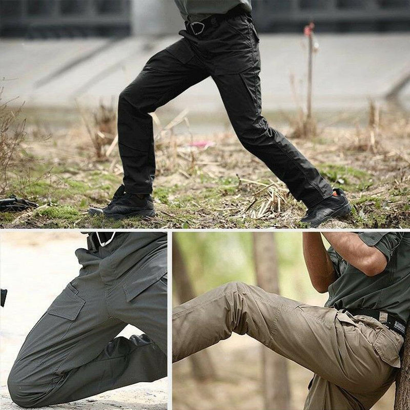 Comfortable Tactical Men's Pants - ReconGear