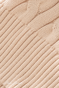 Knitted Men's Turtleneck Sweater - Ethan