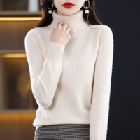 Luxe Kasjmier Dames Coltrui - Elena