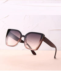 Sammy Jackson™ Billie Retro Okulary Przeciwsłoneczne | Kwadratowe i Modne