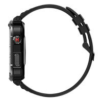 Rugged Men's Smartwatch - IronPulse X1