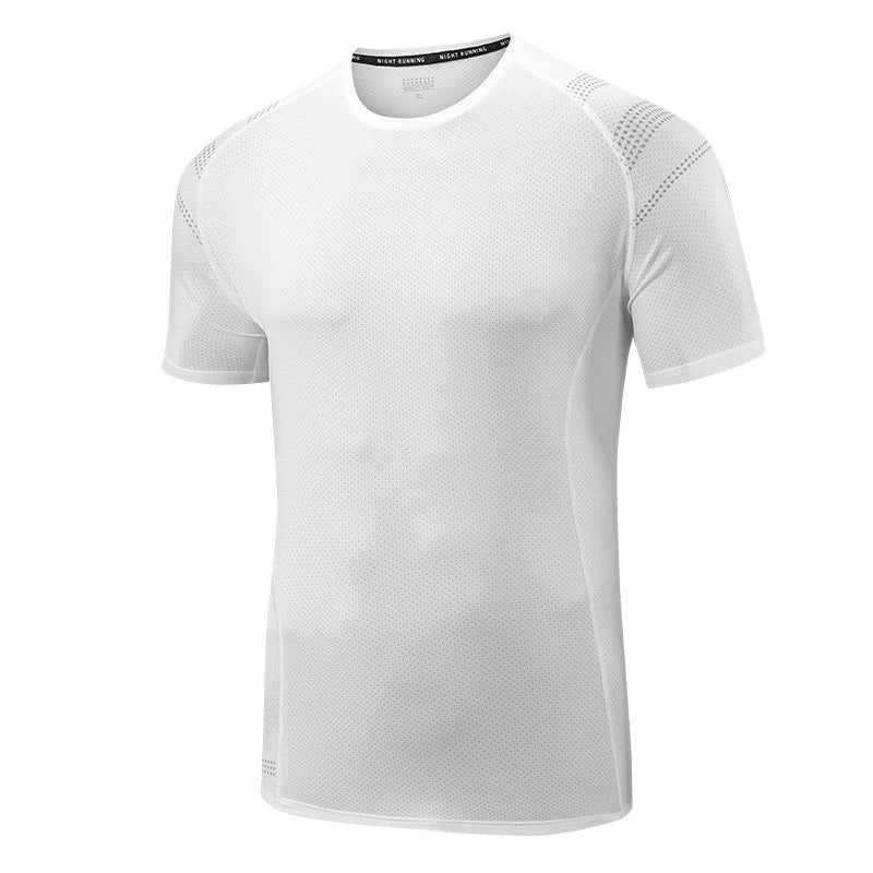 Sammy Jackson™ Quint Plus Size T-Shirt | Sneldrogend & Ademend