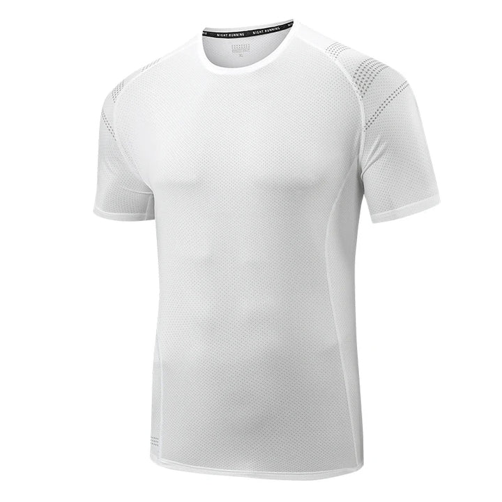 Sammy Jackson™ Quint Plus Size T-Shirt | Sneldrogend & Ademend