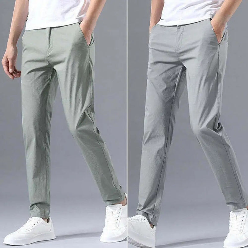 Sammy Jackson™ Slim Fit spodnie | Elastyczne i wygodne na każdą okazję
