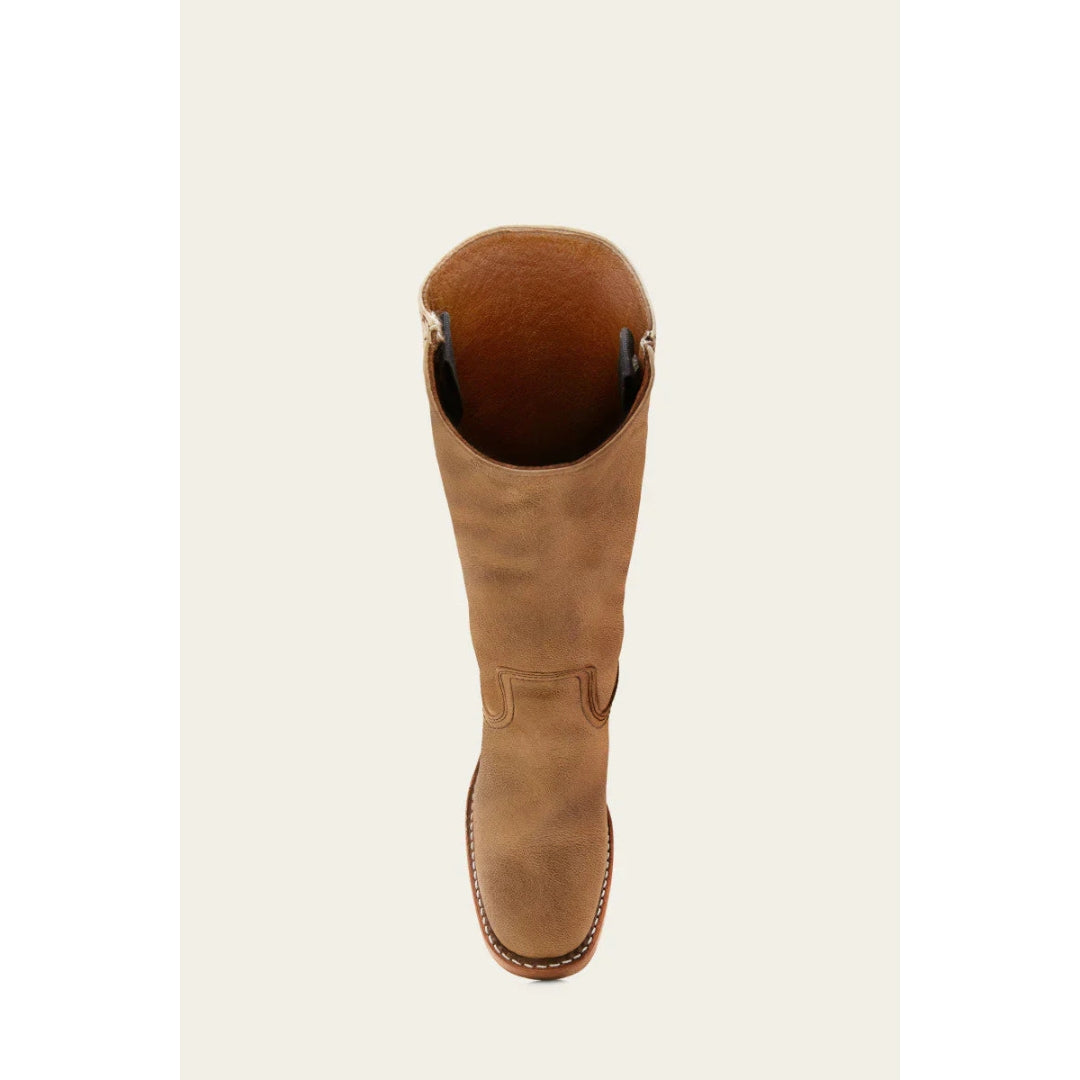 Leather Autumn Boots for Women – Naomi