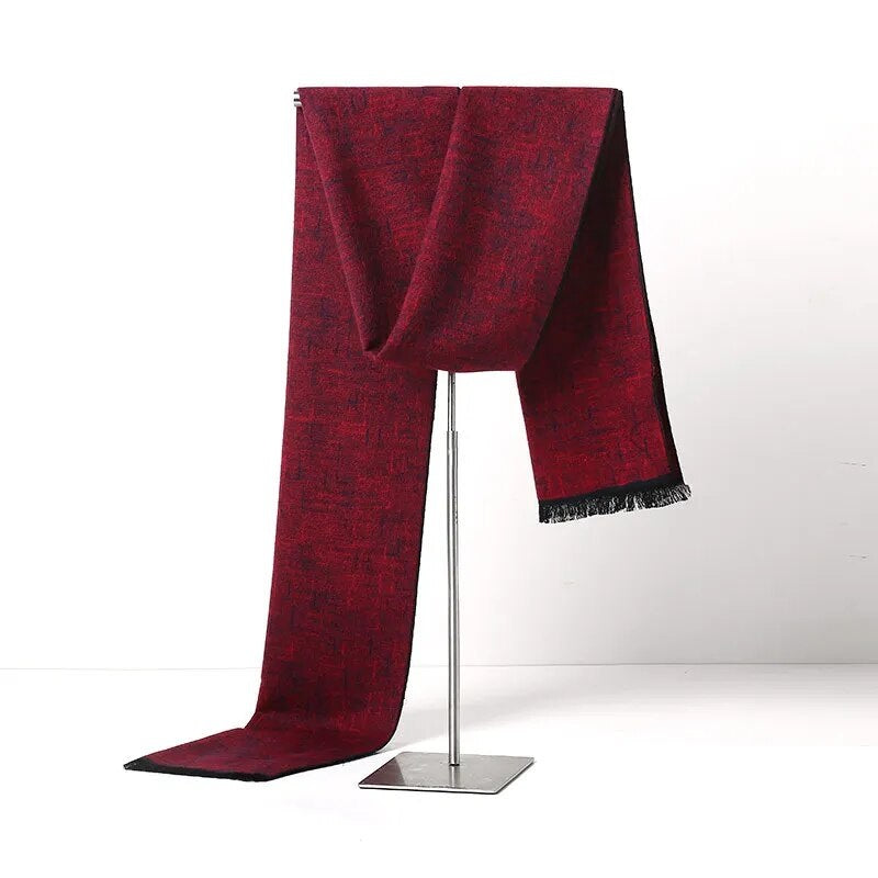 Sammy Jackson™ Design Kasjmier Sjaal | Stijlvol en warm de winter door!