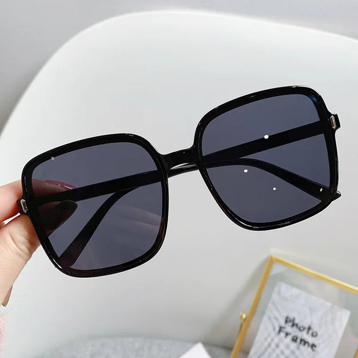 Sammy Jackson™ Sheena Zonnebril | Oversized & Klassiek
