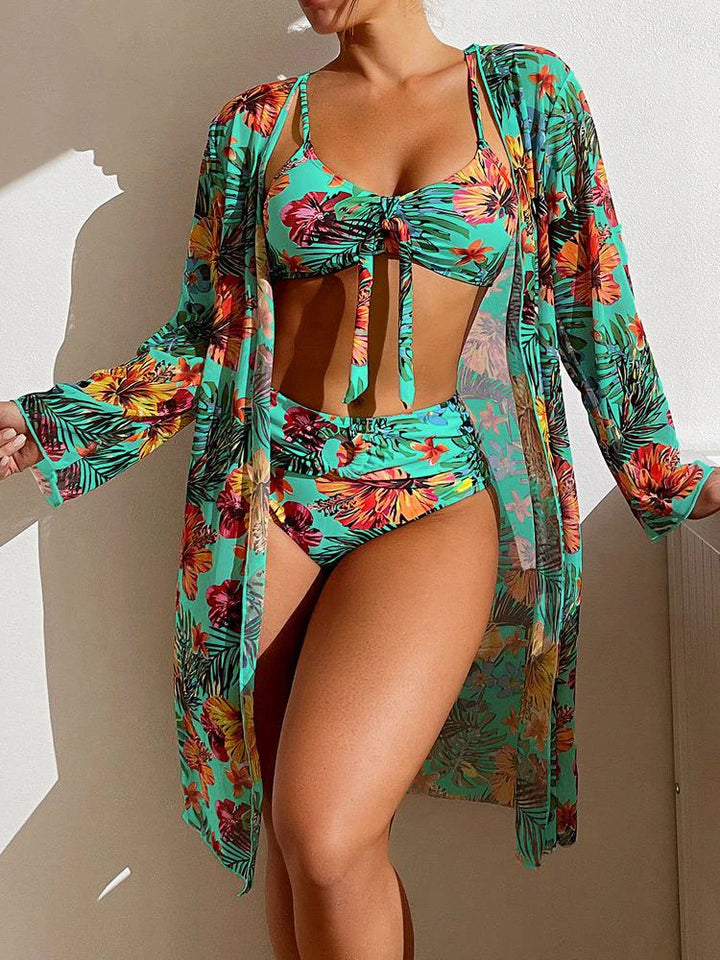 Sammy Jackson™ Jaylinn Bikini Set | Fleurig & Trendy