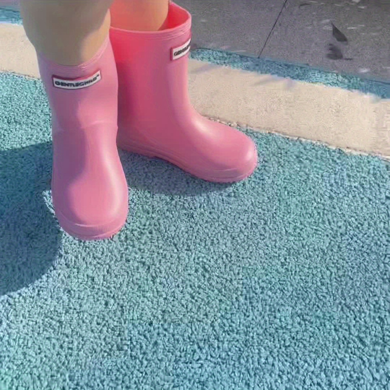 Children's rain boots sturdy and waterproof – Noah