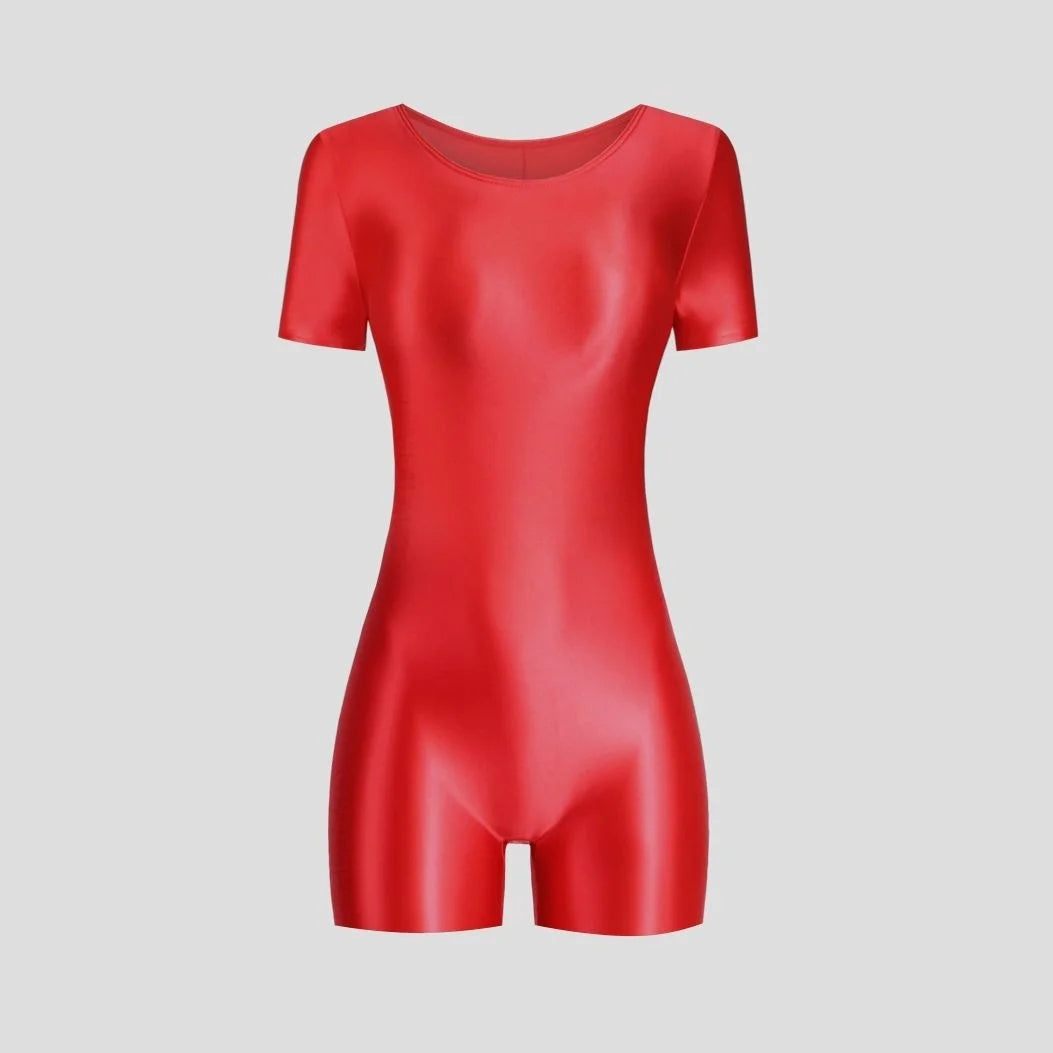 Sammy Jackson™ Lauren Plus Size Playsuit| Sportief & Stijlvol