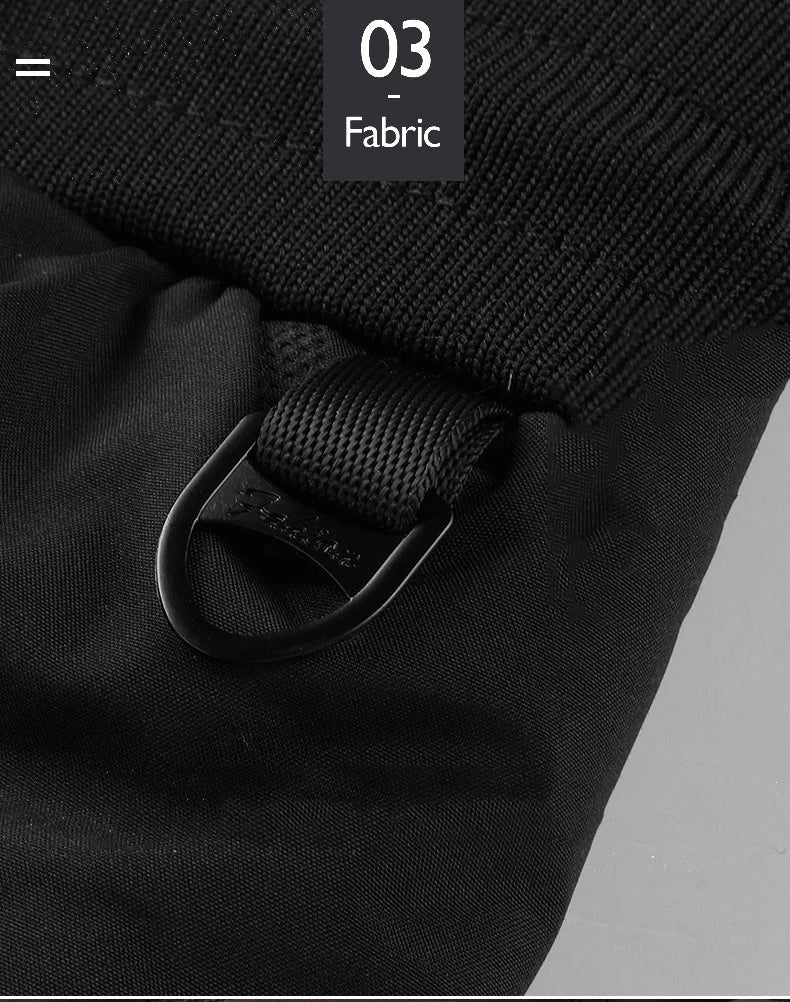 Sammy Jackson™ Hannes Fit Joggingbroek | Warme Fleece Chill-broek