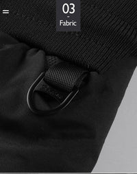 Sammy Jackson™ Hannes Fit Joggingbroek | Warme Fleece Chill-broek