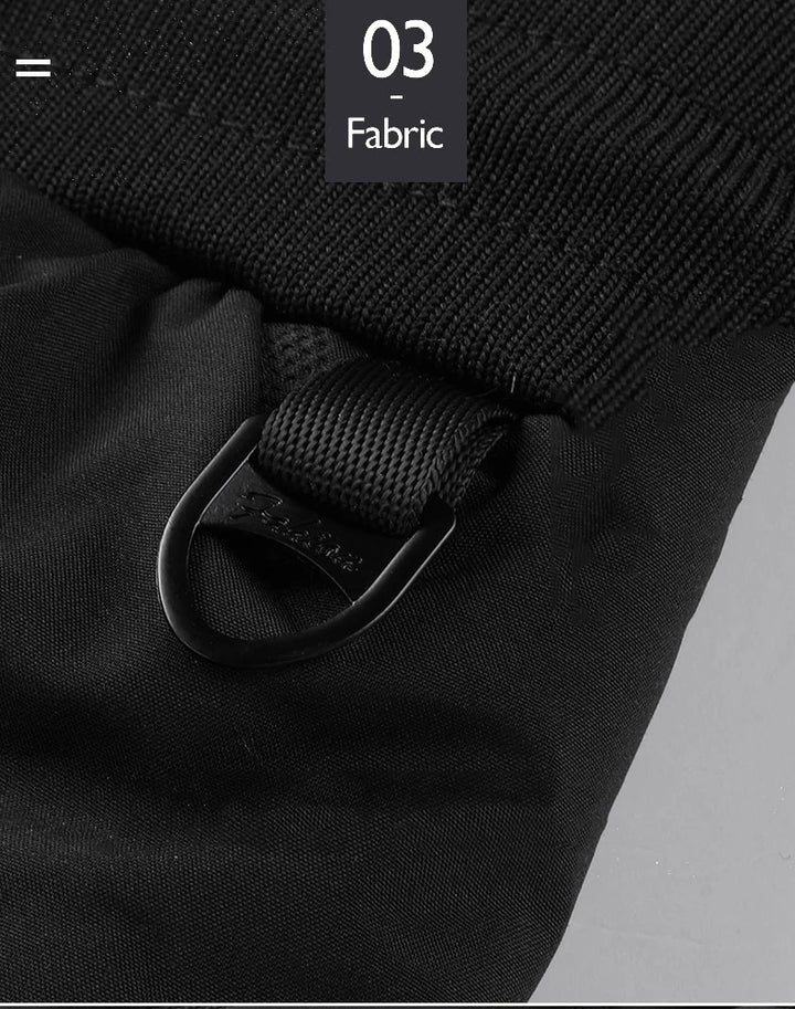 Sammy Jackson™ Hannes Fit Joggingbroek | Warme Fleece Chill-broek