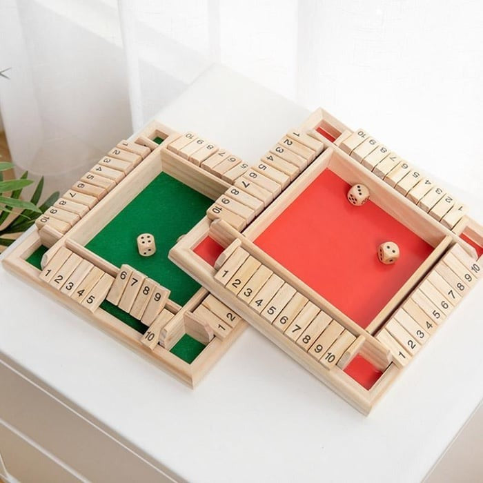 Strategic Dice Game – CloseBox