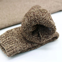 Sammy Jackson™ Retro Woolies | Luxury cashmere socks