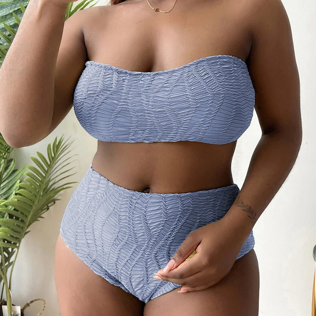 Sammy Jackson™ Bikini Trisha w rozmiarze plus | Modne i wygodne