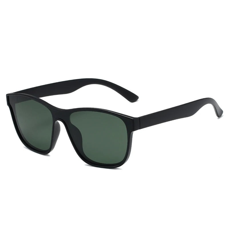 Sammy Jackson™ Gideon Zonnebril | Vierkant & Trendy