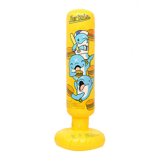 Inflatable Kids’ Punching Bag – PunchyPal