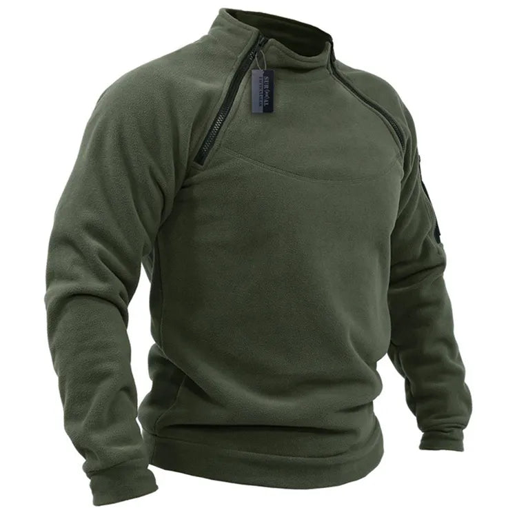 Sammy Jackson™ Outdoor Jacket | Warm and handy fleece jacket