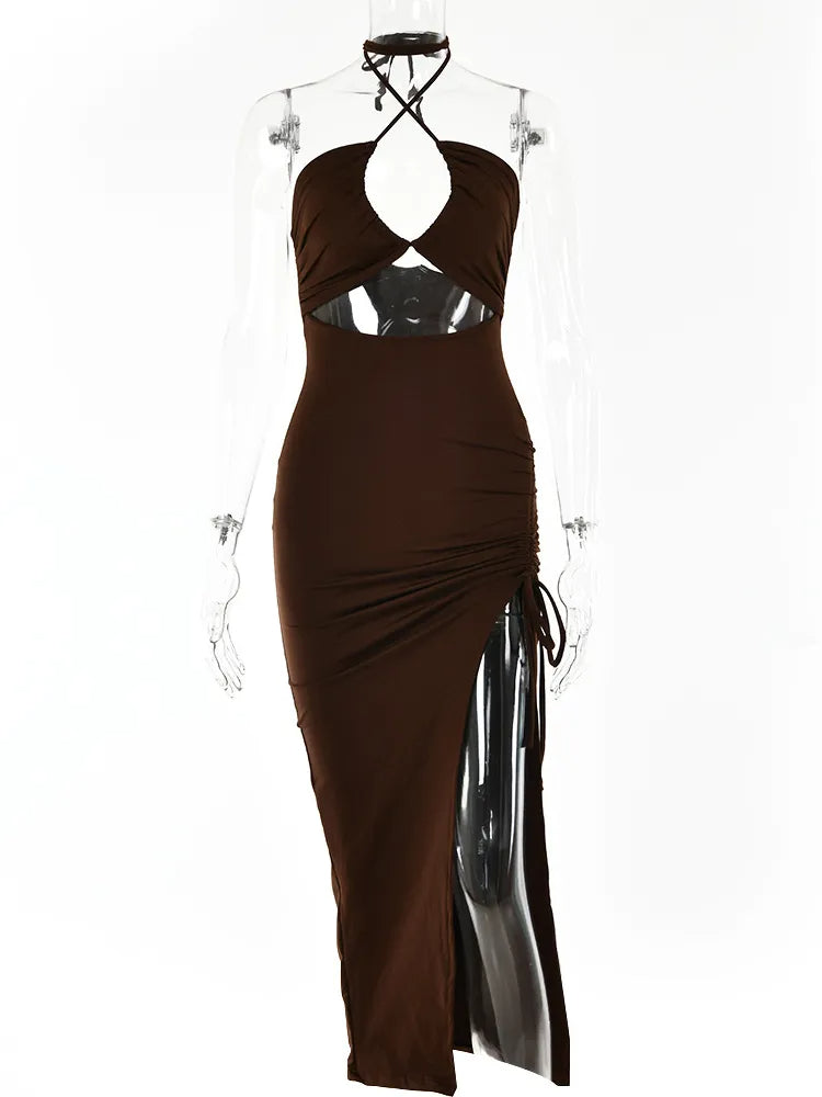 Sammy Jackson™ Lara Maxi-Jurk | Stijlvol & Prachtig