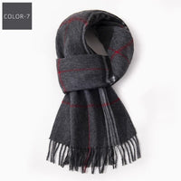 Sammy Jackson™ Trendy Geruite Sjaal | Trendy design voor een stijlvolle look