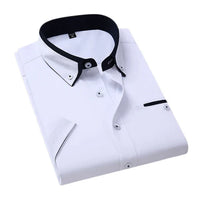 Men's Short Sleeve Shirt - Victor