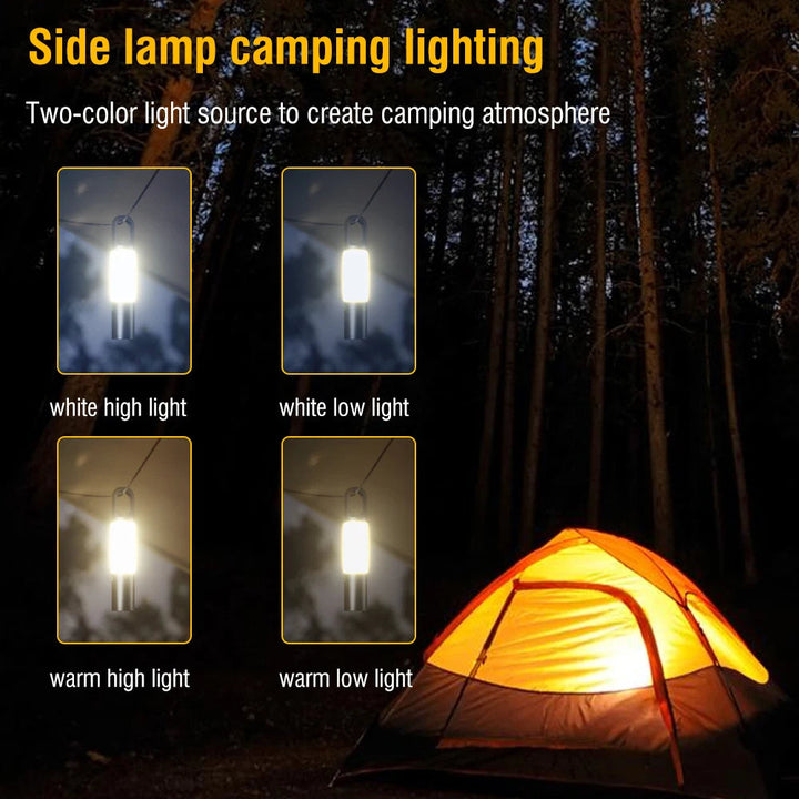 LED Flashlight - MeteorLite