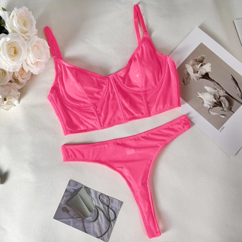 Sammy Jackson™ Cressida Lingerieset | Tweedelig & Sexy