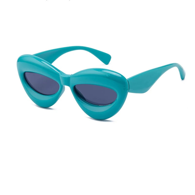 Sammy Jackson™ Cindy Zonnebril | Opvallend & Gedurfd