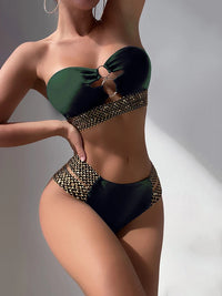 Sammy Jackson™ Sanne Bikini | Bez ramiączek i seksowny
