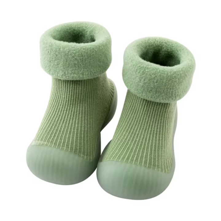 SnugSteps – Comfortable Barefoot Sock Shoes for Kids