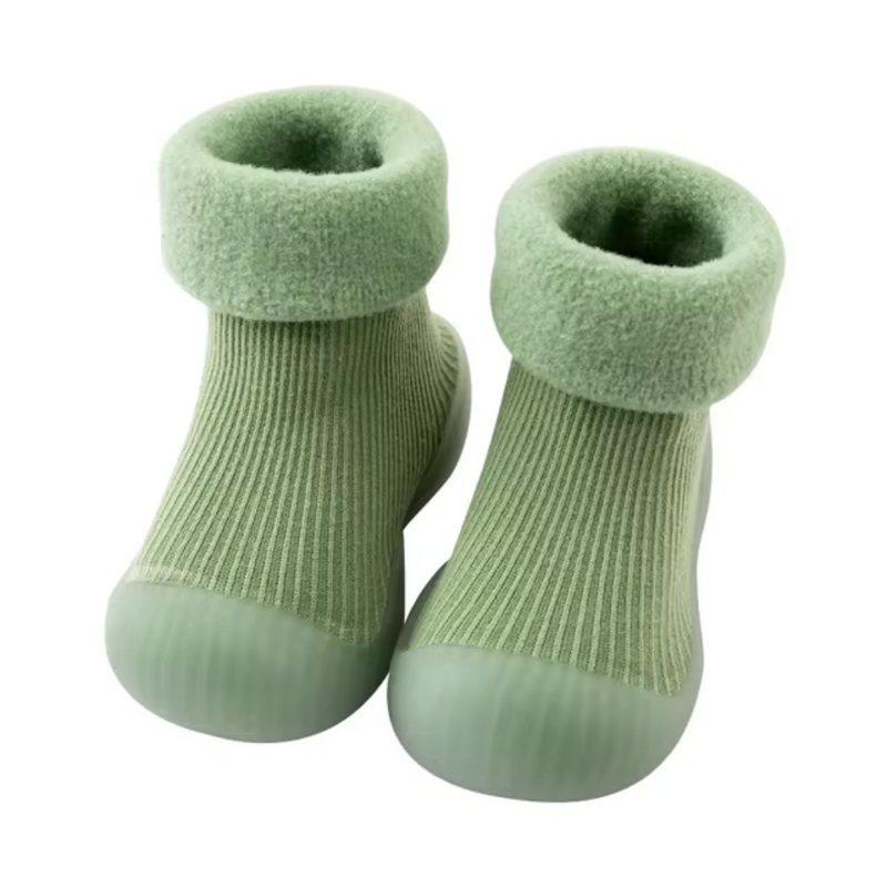 SnugSteps – Comfortable Barefoot Sock Shoes for Kids