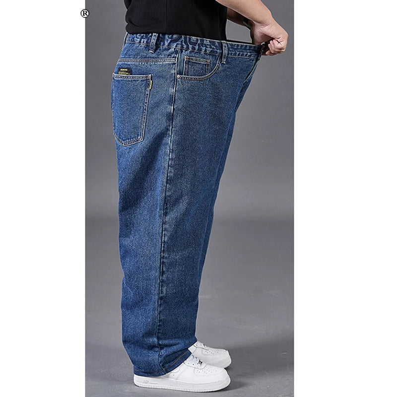 Sammy Jackson™ Urban Ease Plus Size Jeans | Urban Denim