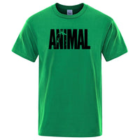 Sammy Jackson™ Axiom Aninmal T-Shirt | Opvallen & Casual