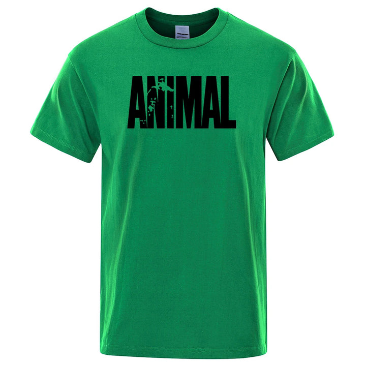 Sammy Jackson™ Axiom Aninmal T-Shirt | Opvallen & Casual