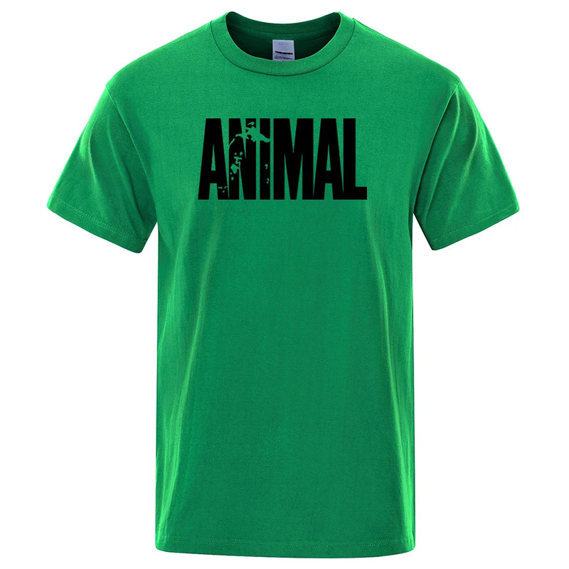 Sammy Jackson™ Axiom Aninmal T-Shirt | Opvallen & Casual