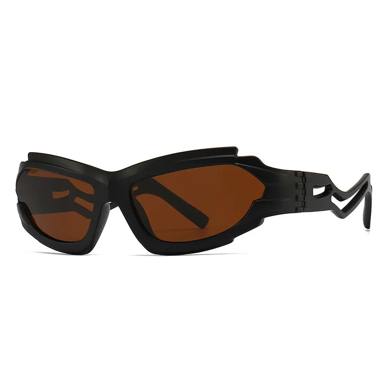 Sammy Jackson™ Daan Sunglasses | Sporty & Geometric