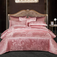 Luxury Satin Duvet Cover Set - RoyalDream