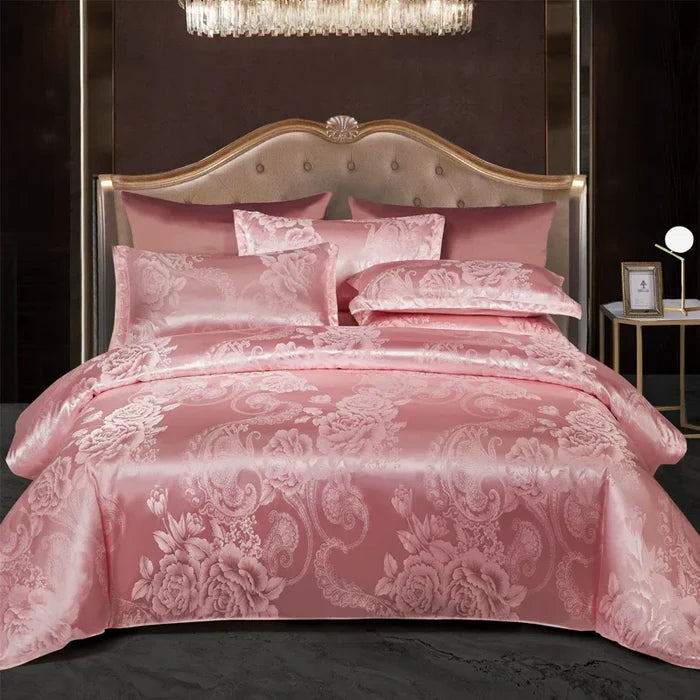 Luxury Satin Duvet Cover Set - RoyalDream