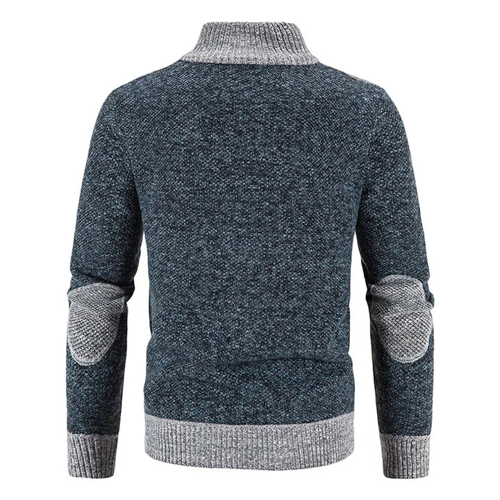 Sammy Jackson™ Gebreid Vest | Super comfy en lekker warm