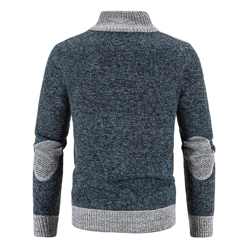 Sammy Jackson™ Gebreid Vest | Super comfy en lekker warm