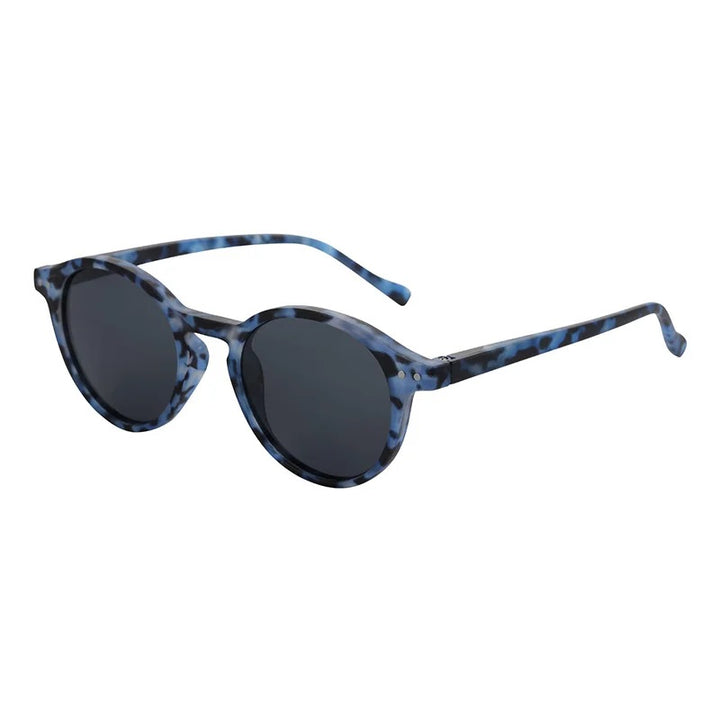 Sammy Jackson™ Jareth Okulary Przeciwsłoneczne | Okrągłe i Stylowe